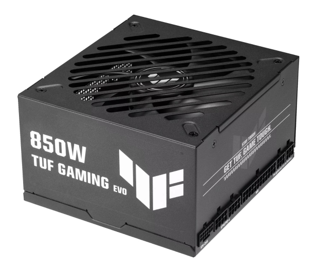 ASUS TUF Gaming EVO 850W 80 Plus Gold ATX 3.1 - 1530817 - zdjęcie